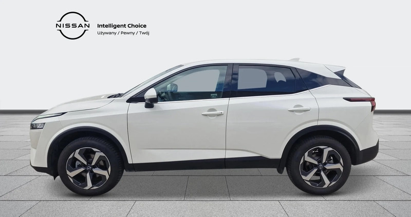 Nissan Qashqai cena 111900 przebieg: 23378, rok produkcji 2022 z Kazimierza Wielka małe 106